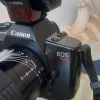 دوربین عکاسی کنون  اصل ژاپن|دوربین عکاسی و فیلم‌برداری|هشتگرد, شهرک گلها|دیوار