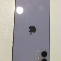 ایفون ۱۱ نرمال ۱۲۸ گیگ تمیز