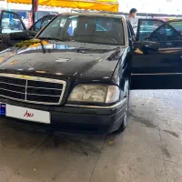 بنز الگانس c180 مدل ۹۴ w202