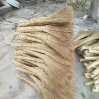 جارو دست بافت عمده ای