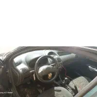 پژو206 ...خودرو یشمی متالیک  میباشد|خودرو سواری و وانت|تهران, بروجردی|دیوار