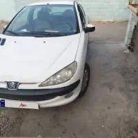 پژو 206 تیپ 2|خودرو سواری و وانت|رودبار, |دیوار