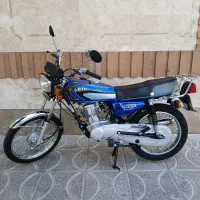 هندا ۱۲۵ مدل ۹۵ برند کبیر موتور درحد صفر