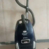 با سلام جارو برقی سالم وتمیز بدون تعمیری