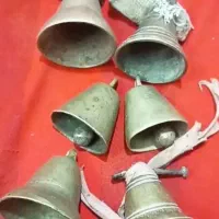 زنگوله برنجی