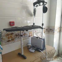 اتو بخار ایستاده