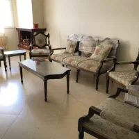 سرویس مبلمان و میز ناهار خوری اندرزگو