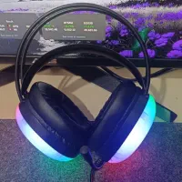 هدست گیمینگ RGB
