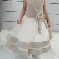 پیراهن مجلسی دخترانه