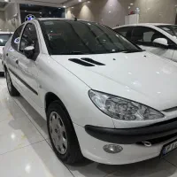 پژو ۲۰۶ sd مدل ۹۸|خودرو سواری و وانت|کرج, عظیمیه|دیوار