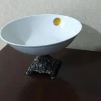 میوه خوری بزرگ پایه دار|ظروف سرو و پذیرایی|رشت, کوی مهر|دیوار