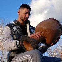 آموزش و راهنمایی راجب ساز کوبه ای