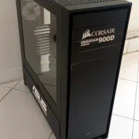 قاب کیس اولترا تاور مدل Corsair Obsidian 900D