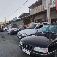 پژو 2000|خودرو سواری و وانت|نجف‌آباد, یزدانشهر|دیوار