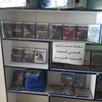 بازیهای پی اس ۴ وپی اس۵ تعمیرات