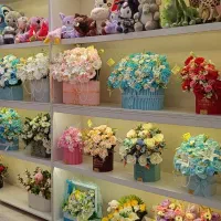 فروشگاه باکس گل خواستگاری ملزومات ازدواج