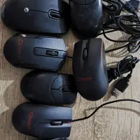 موس سیم دار