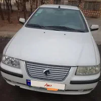 سمند دوگانه کارخونه EF7 مدل ۹۶