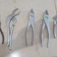 انبر کلکسیونی المانی|کلکسیون اشیاء عتیقه|بندر انزلی, آذربایجان|دیوار