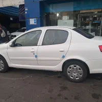 فروش رانا پلاس ارتقا یافته موتور tu5p|خودرو سواری و وانت|تهران, سلیمانی|دیوار