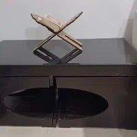 میز وسط با عسلی و کنار سالنی|مبلمان خانگی و میز عسلی|اردکان, |دیوار