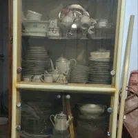 بوفه فلزی طرح جوب