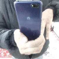 گوشی هواوی Y5 Light اصلی با کارتن با کارت طلایی|موبایل|نهاوند, |دیوار