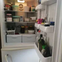 یخچال فریزر سونیا و کارتن یخچال فریزر اسنوا|یخچال و فریزر|لالجین, |دیوار