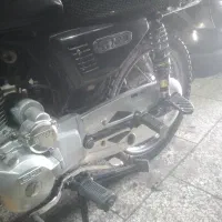 هندا۱۵۰ تیزپر مدل۹۳تعویض پلاک وبیمه وسوخت