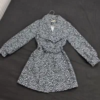 مانتو کتی عروسکی کرپ نو