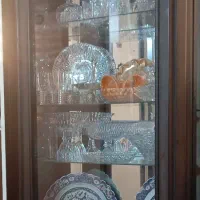 ویترین چوبی