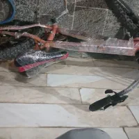 دوچرخه ۲۶ خیلی تمیز فروشی|دوچرخه، اسکیت، اسکوتر|قم, نیروگاه|دیوار