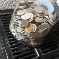 سکه و دستبند نقره