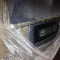 بخاری طرح شومینه