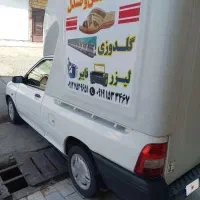 پرایدوانت فروشی|خودرو سواری و وانت|قم, قلعه کامکار|دیوار