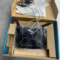 مودم روتر ADSL2+ N300|مودم و تجهیزات شبکه|اهواز, باغ شیخ|دیوار