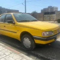 تاکسی 405 با ۵۹تا کار دوگانه کارخانه