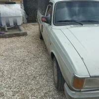 وانت پیکان مدل ۹۲دوگانه