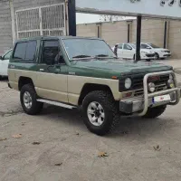 پاترول دو در مدل ۱۳۷۶ فابریک