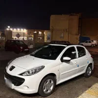 Tu5p 207 پانوراما مدل 1404