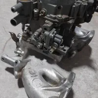 لواژم پژو۲۰۰۰ کاربراتور و دلکو و...|قطعات یدکی و لوازم جانبی|کرج, اصفهانیها|دیوار