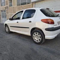 پژو 206 تیپ 2 مدل 91|خودرو سواری و وانت|ارومیه, |دیوار