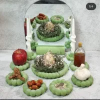 بیس خام|مجسمه، تندیس، ماکت|اصفهان, عسگریه|دیوار