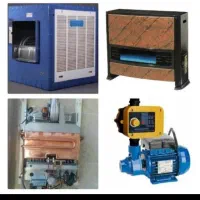 کولرآبی تعمیرآبگرمکن پکیج