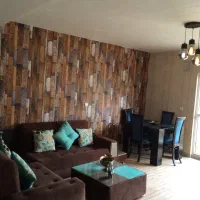 لوستر سقفی مدرن طرح لامپ ۱۰۰|لوستر و چراغ آویز|تهران, فردوس|دیوار