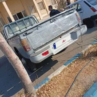 نیسان وانت مدل ۷۱ اصل ژاپن|خودرو سواری و وانت|کرج, کمال‌شهر|دیوار