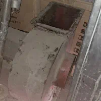 سانتریفیوژ هواکش حلزونی