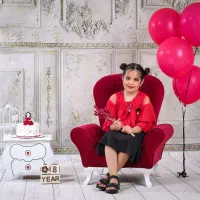 وسایل آتلیه و تم تولد