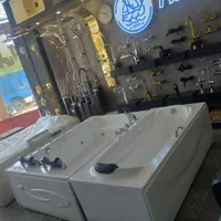 وان و جکوزی حمام