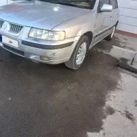 سمند ۸۳ سالم